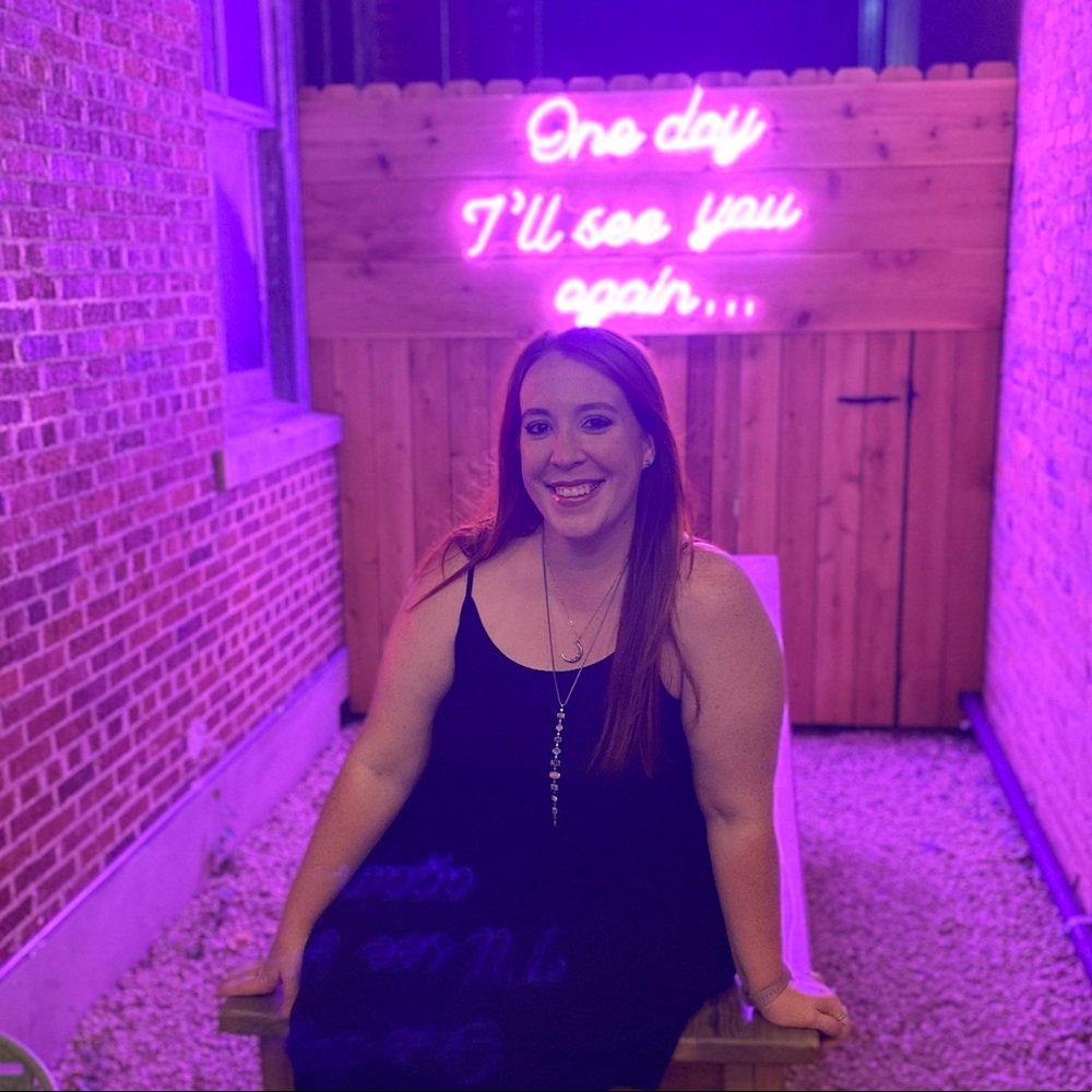 Meet your Posher, Morgan